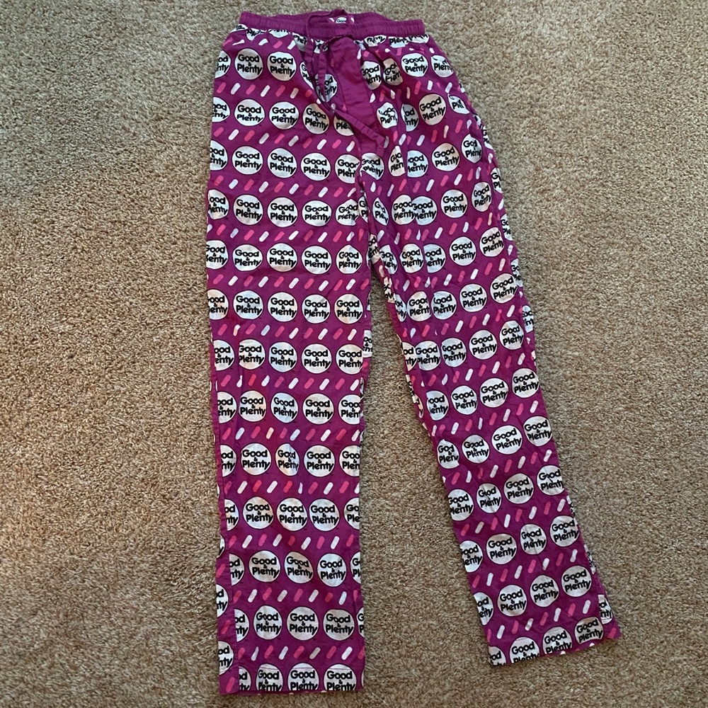 Official Good & Plenty Pajama Bottoms